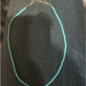 Navajo beaded necklaces